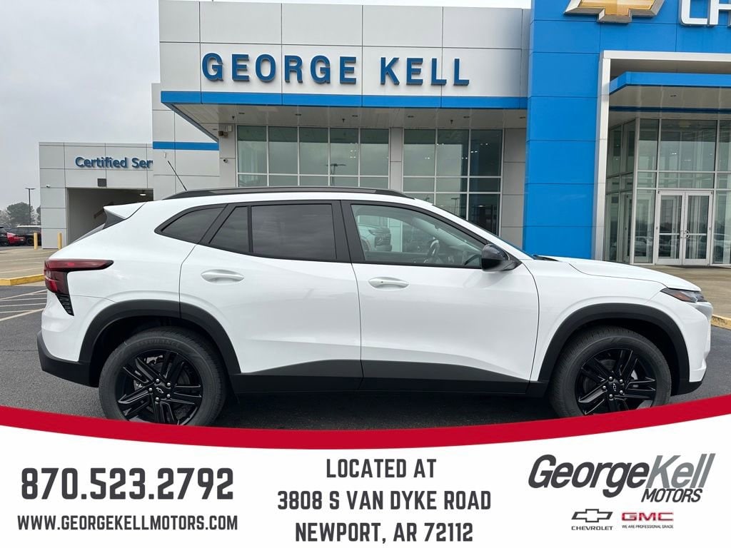 2026 Chevrolet Trax Activ