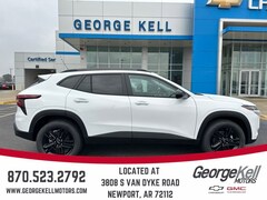 2026 Chevrolet Trax Activ SUV