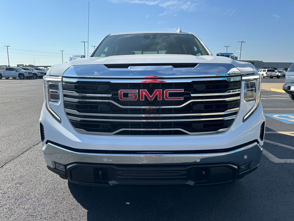 2026 Gmc Sierra 1500 SLT photo 3
