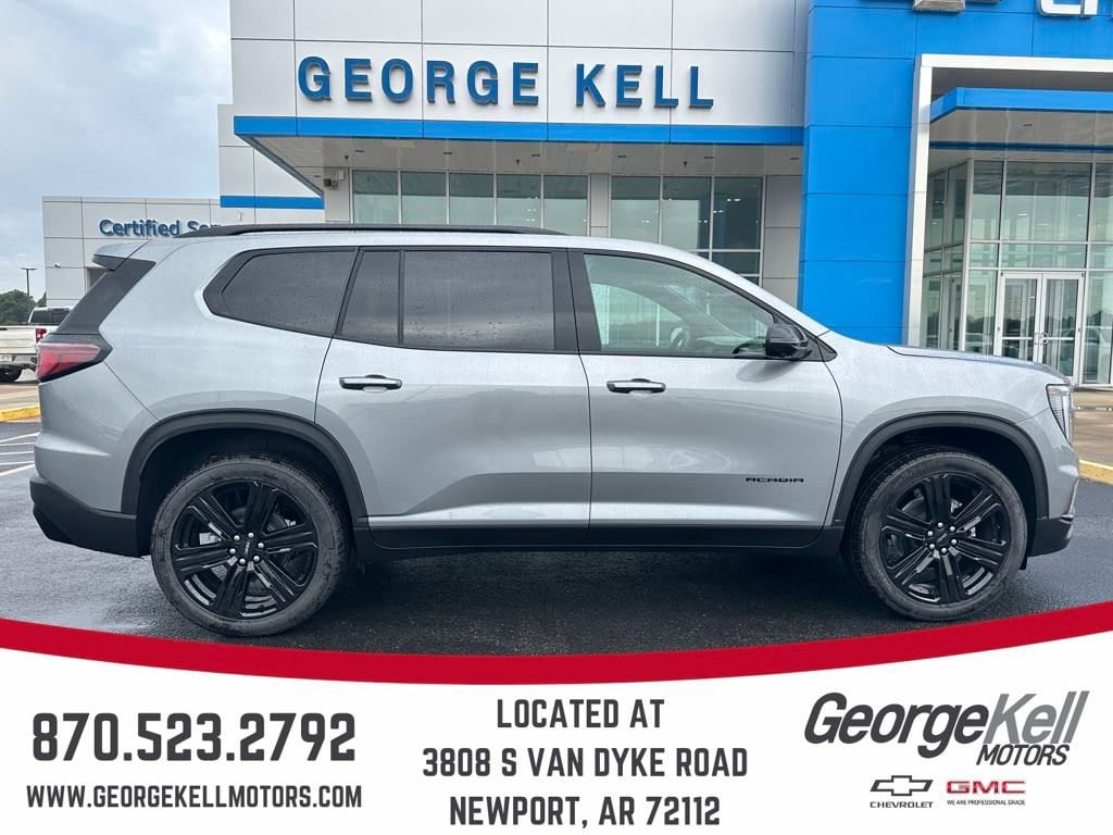 2026 GMC Acadia SUV 