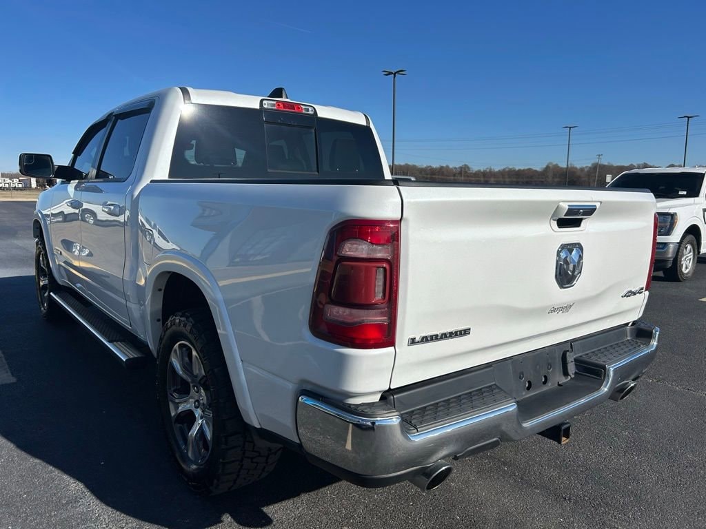Used 2022 Ram 1500 Laramie