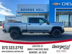 2026 Chevrolet Silverado 2500 HD ZR2 Truck