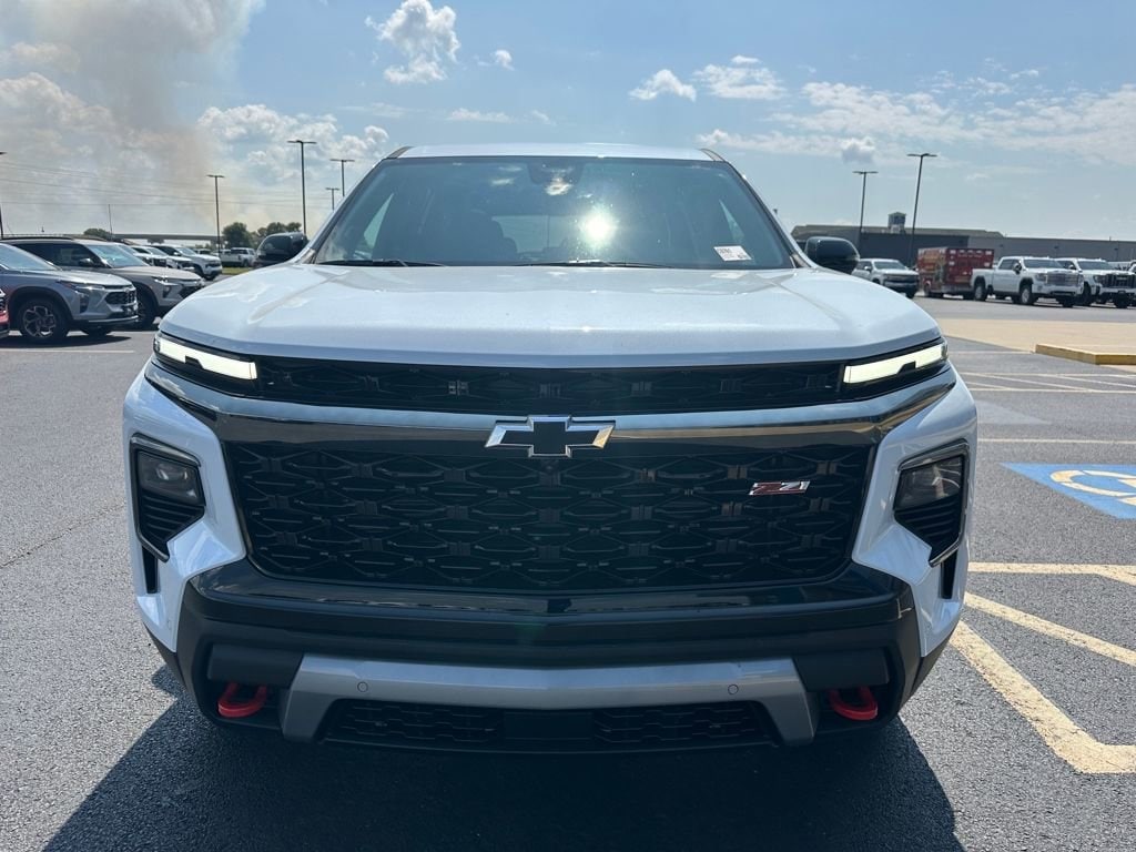 New 2026 Chevrolet Traverse Z71 SUV