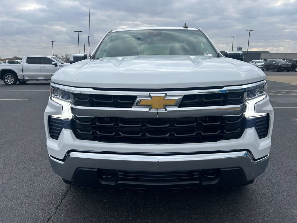 New 2026 Chevrolet Silverado 1500 LT Truck