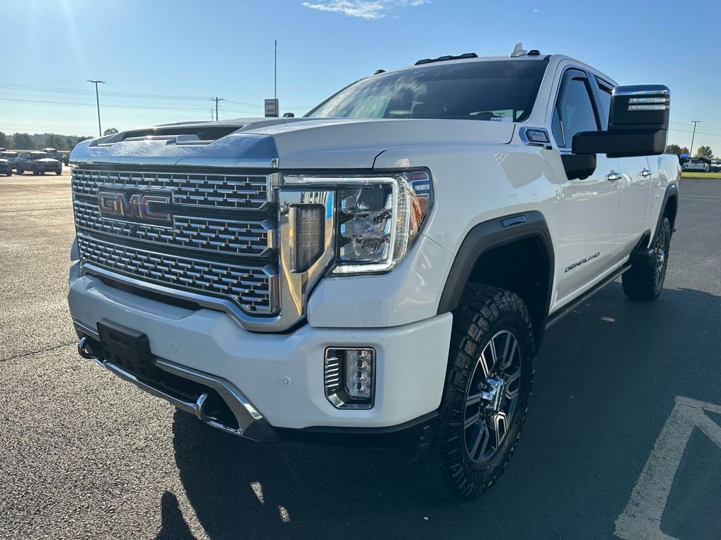 2023 Gmc Sierra 2500 HD Denali photo 4