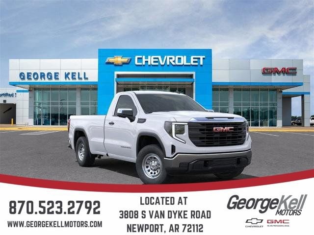 2025 GMC Sierra 1500 Truck 