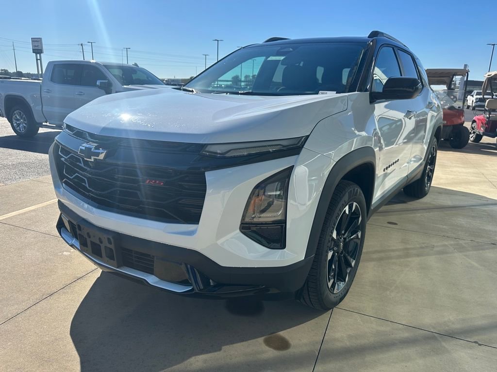 2026 Chevrolet Equinox RS photo 3
