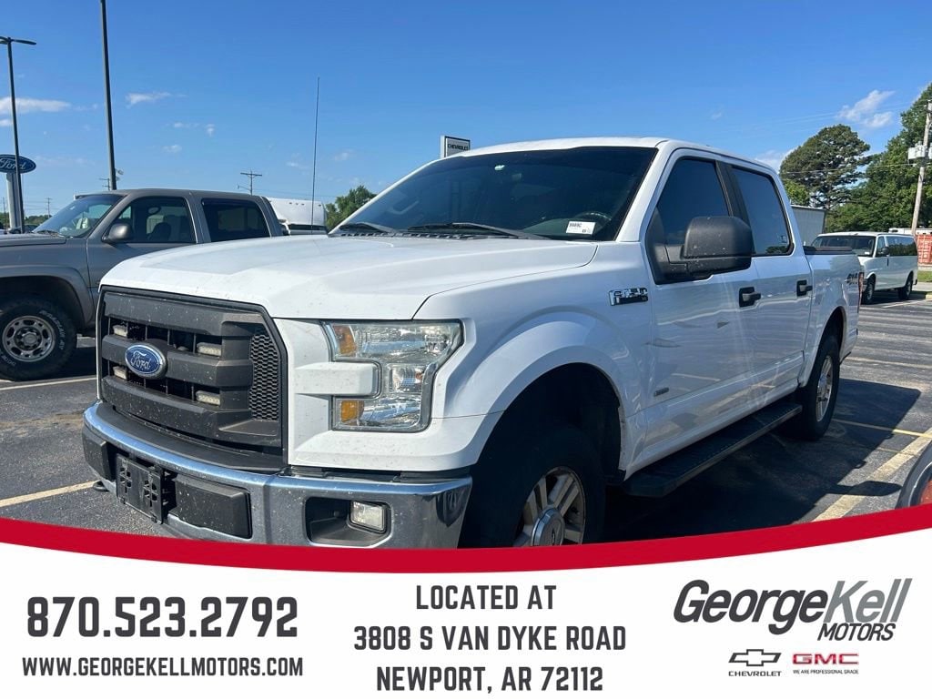 2015 Ford F-150 XL