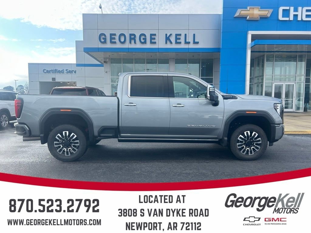 2025 GMC Sierra 2500 HD Truck 