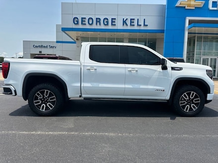 2024 GMC Sierra 1500 AT4 Truck