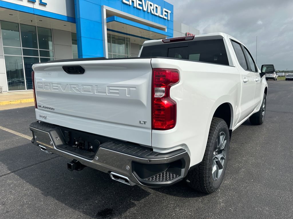 2026 Chevrolet Silverado 1500 LT - Photo 25