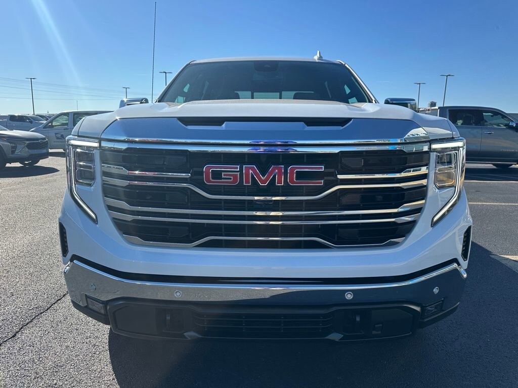 New 2026 GMC Sierra 1500 SLT Truck