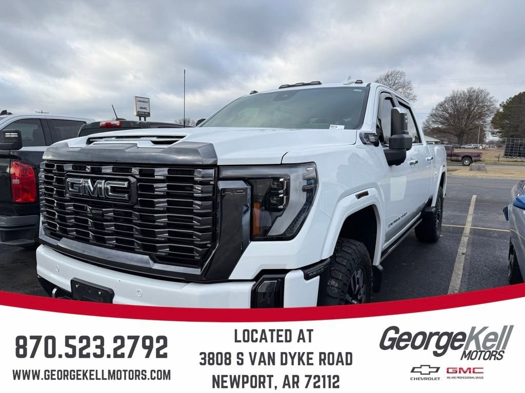 2024 GMC Sierra 2500HD Denali Ultimate's photo