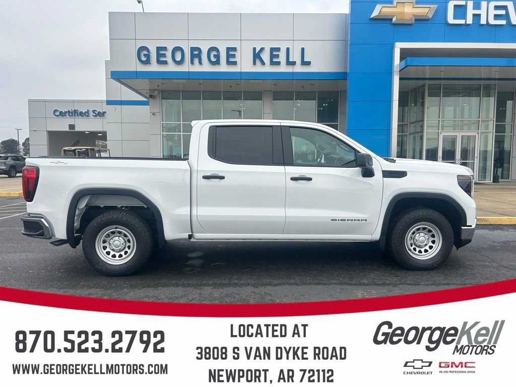 2026 GMC Sierra 1500 Pro's photo