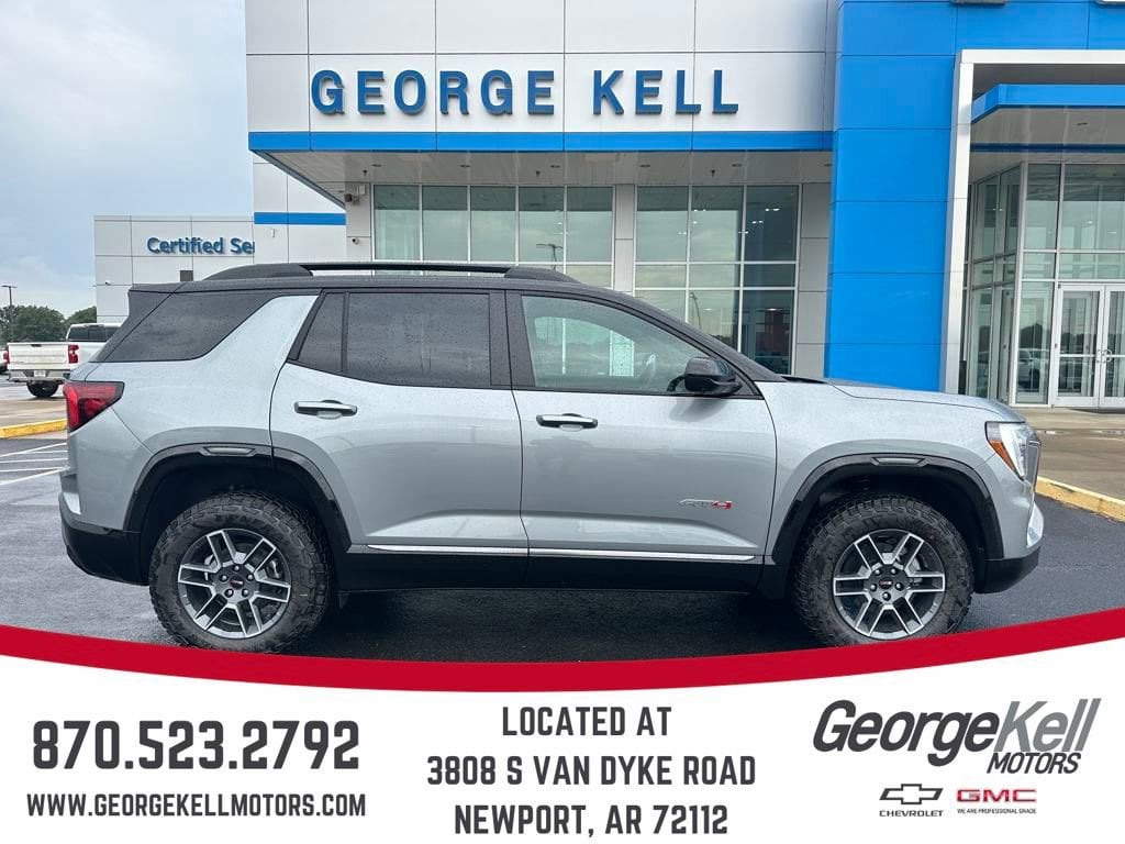 2026 GMC Terrain SUV 