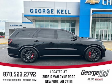 2021 Dodge Durango SRT Hellcat