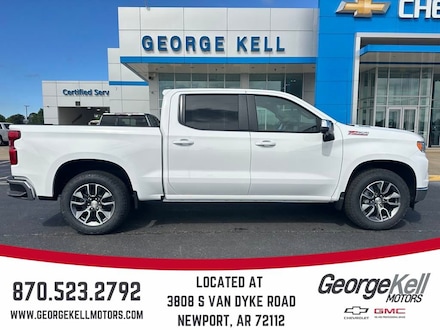 2025 Chevrolet Silverado 1500 LT Truck