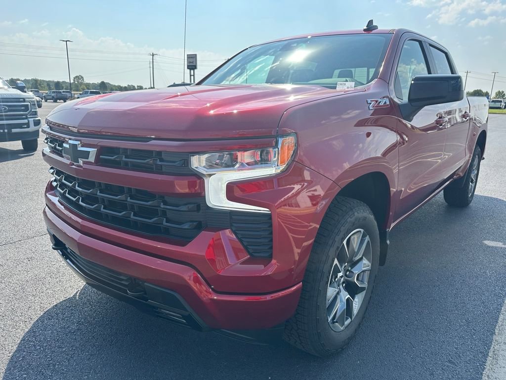 2026 Chevrolet Silverado 1500 RST photo 4