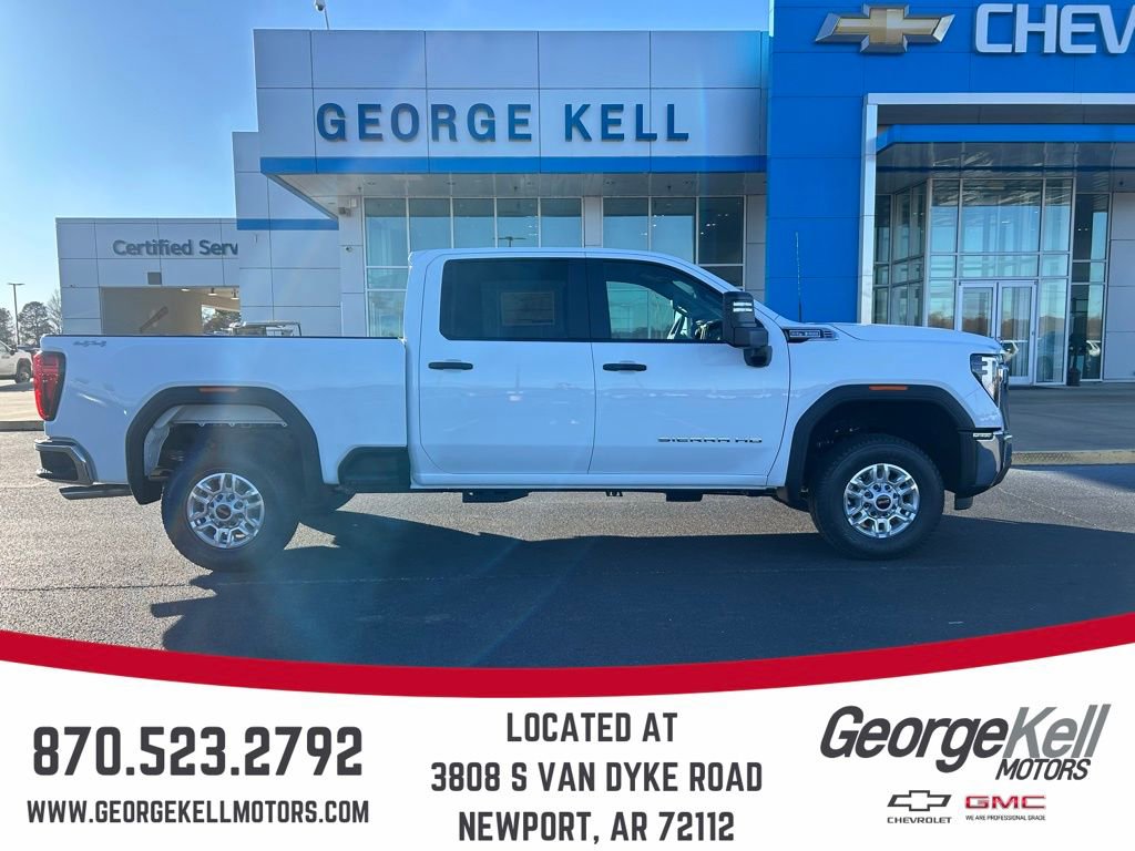 2026 GMC Sierra 2500 HD Truck 