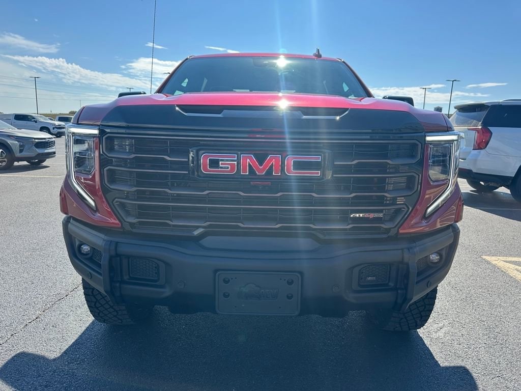 New 2026 GMC Sierra 1500 AT4X Truck