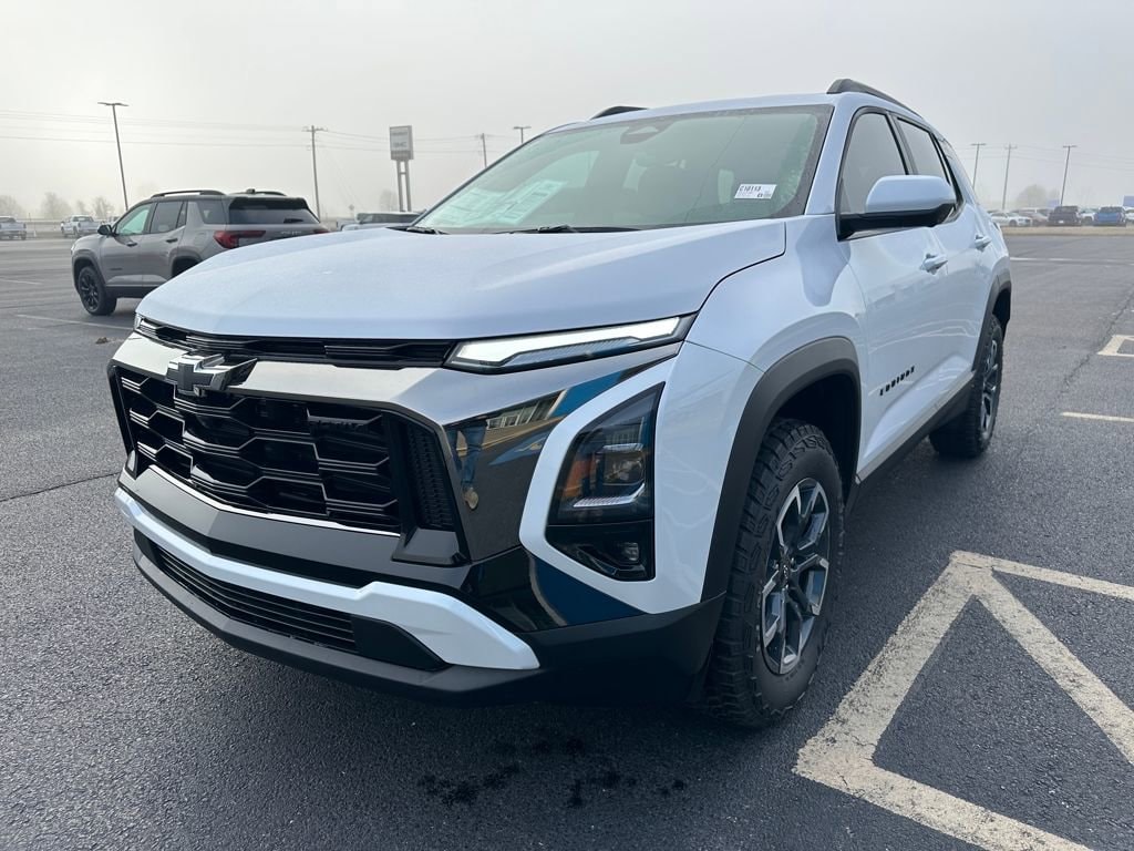 New 2026 Chevrolet Equinox Activ SUV