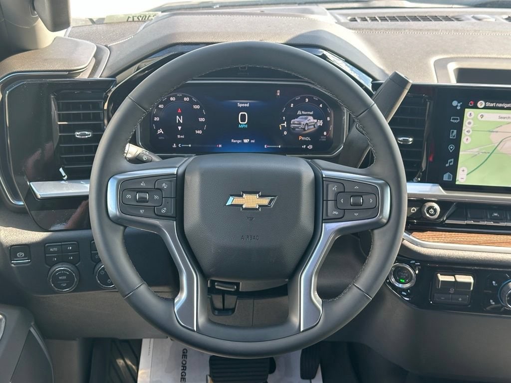 2026 Chevrolet Silverado 1500 LT - Photo 7