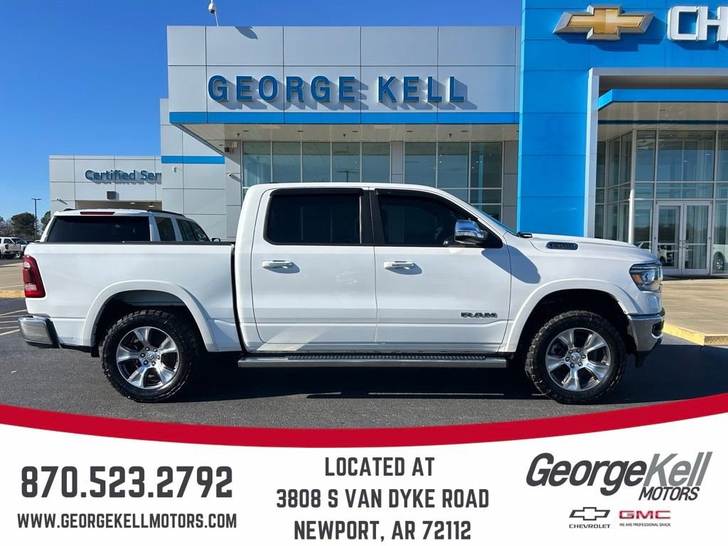 2022 RAM Ram 1500 Pickup Laramie's photo