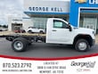  GMC Sierra 3500 HD Chassis Cab