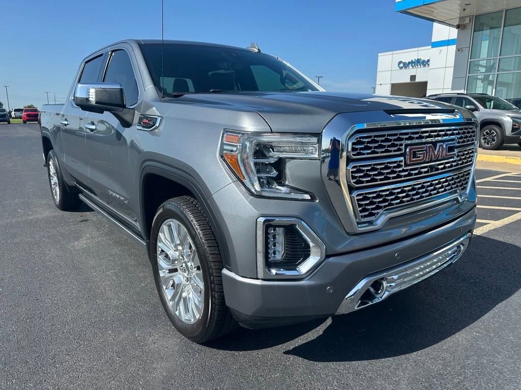 Used 2020 GMC Sierra 1500 Denali Denali with VIN 1GTU9FEL8LZ108816 for sale in Little Rock