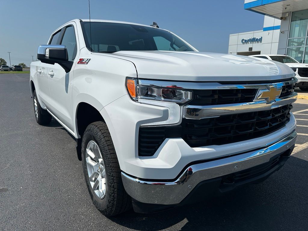 2026 Chevrolet Silverado 1500 LT - Photo 1