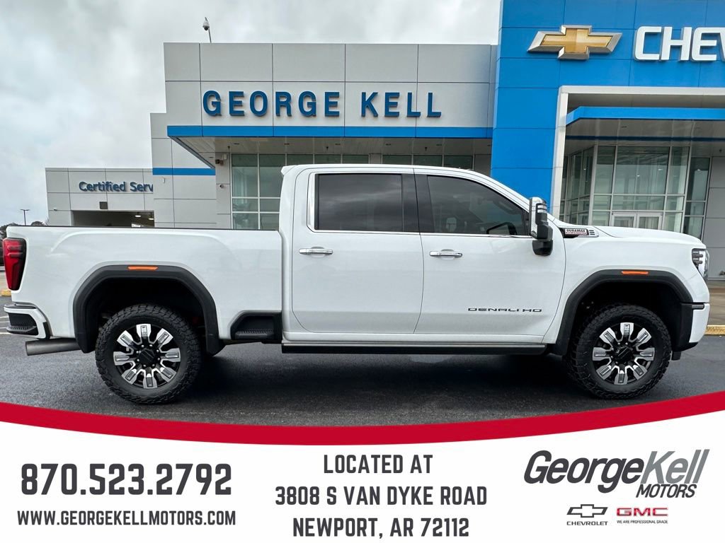 2024 GMC Sierra 2500 HD Truck 