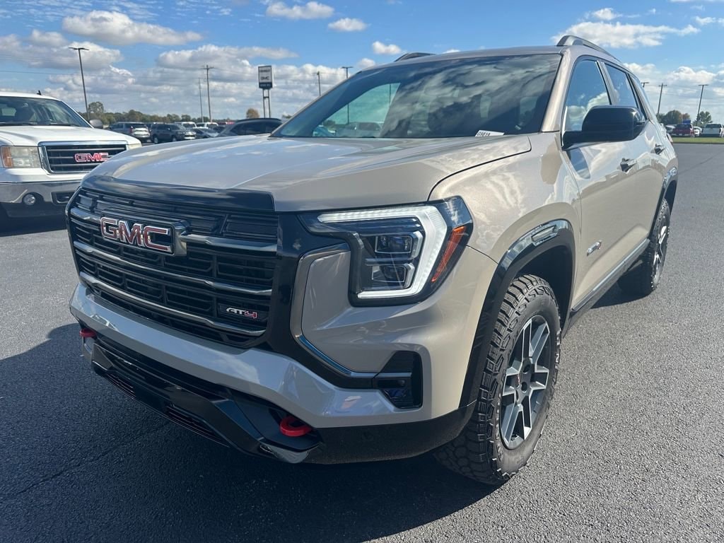 New 2026 GMC Terrain AT4 SUV