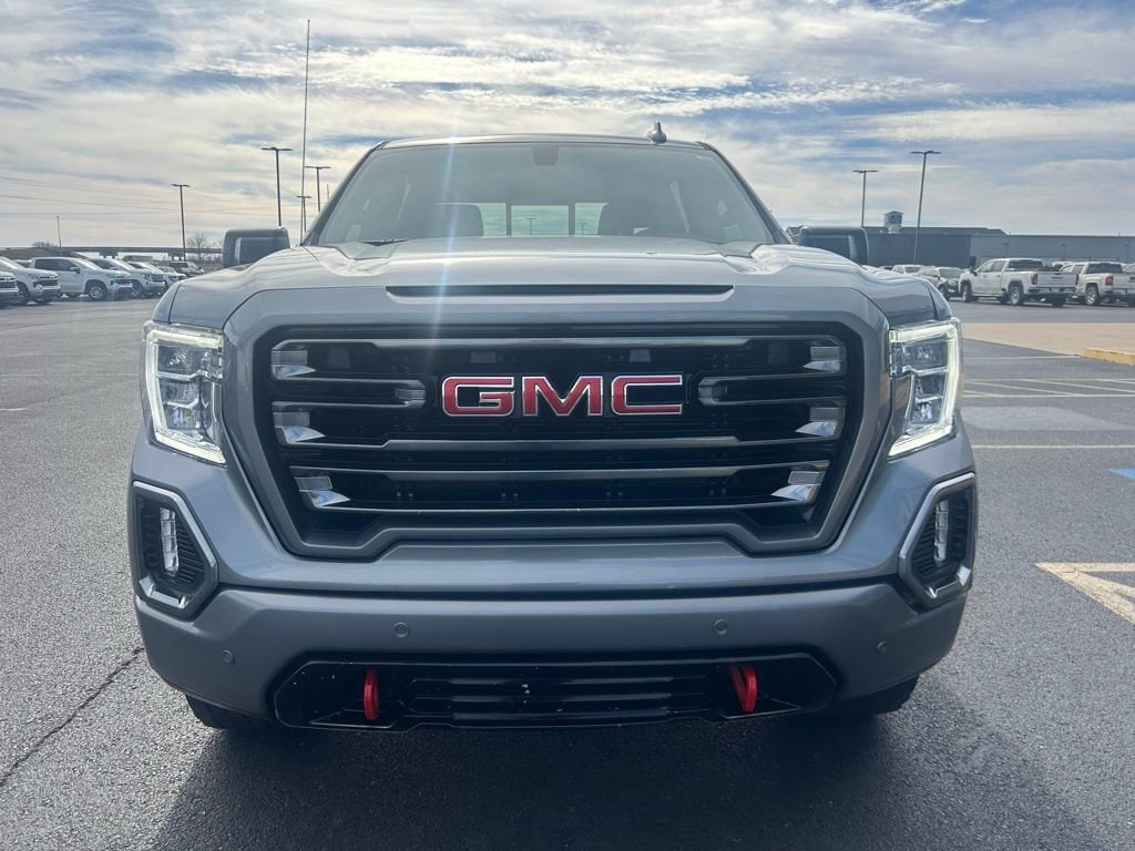 Used 2022 GMC Sierra 1500 Limited AT4 Truck