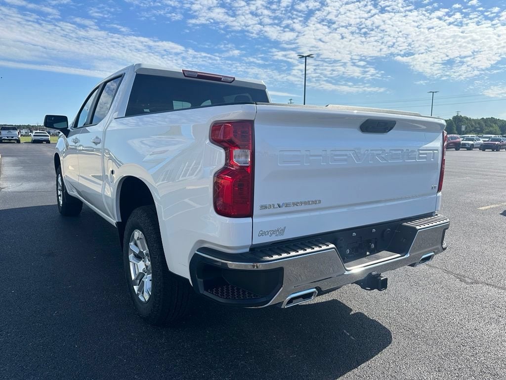2026 Chevrolet Silverado 1500 LT - Photo 25