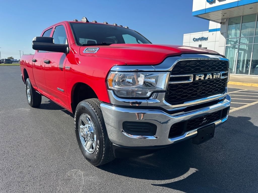 Used 2022 RAM Ram 2500 Pickup Tradesman with VIN 3C6UR5CJ1NG343323 for sale in Little Rock