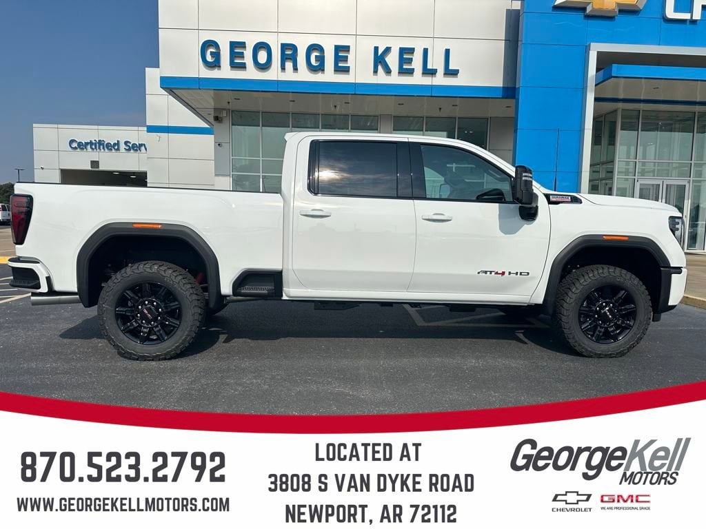 2025 GMC Sierra 2500 HD Truck 