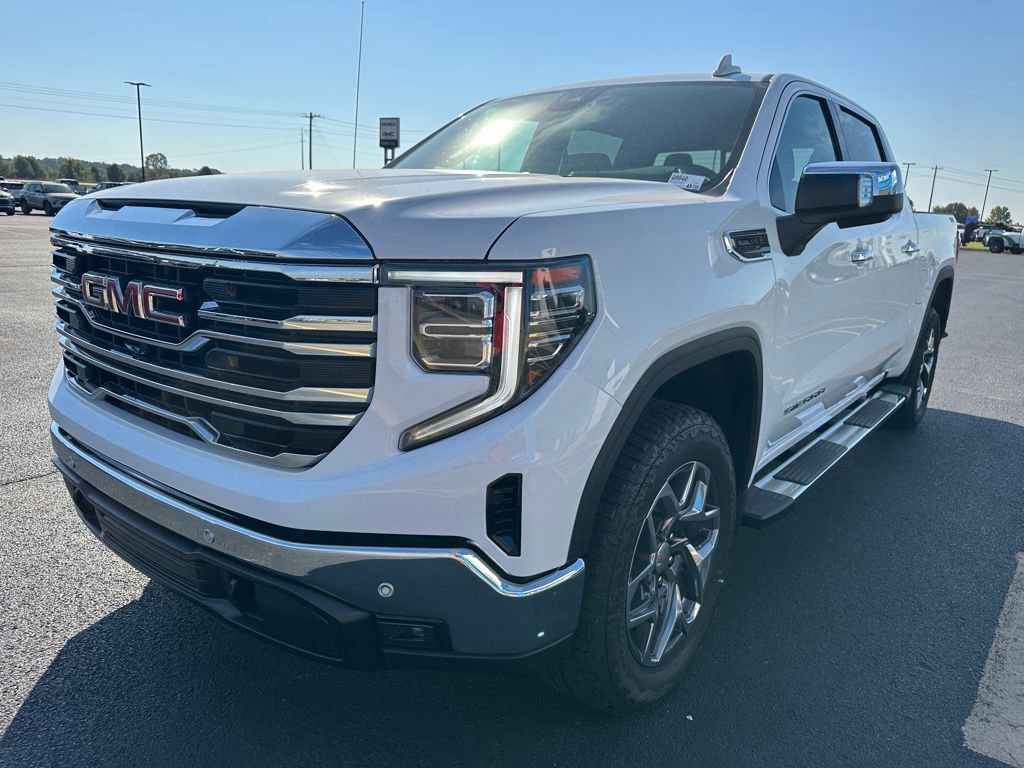 2026 Gmc Sierra 1500 SLT photo 4