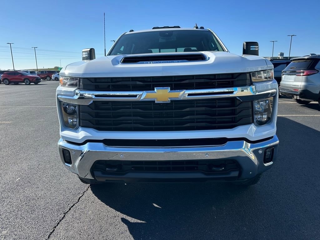 New 2026 Chevrolet Silverado 2500 HD LT Truck