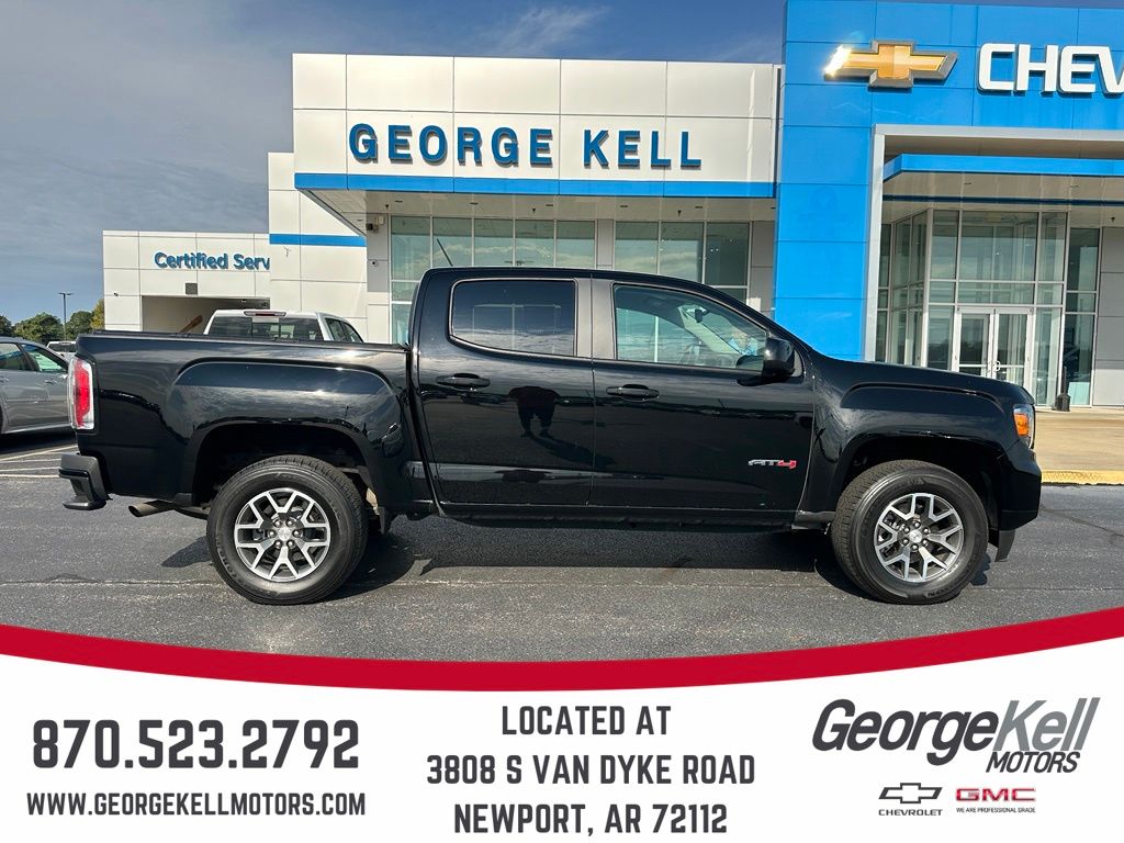 2021 GMC Canyon Truck 