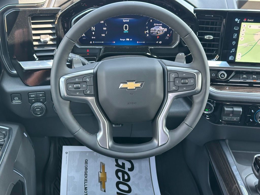 2026 Chevrolet Silverado 1500 LT - Photo 6