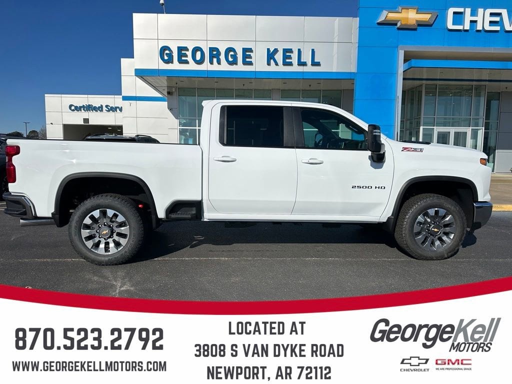 2026 Chevrolet Silverado 2500 HD Truck 