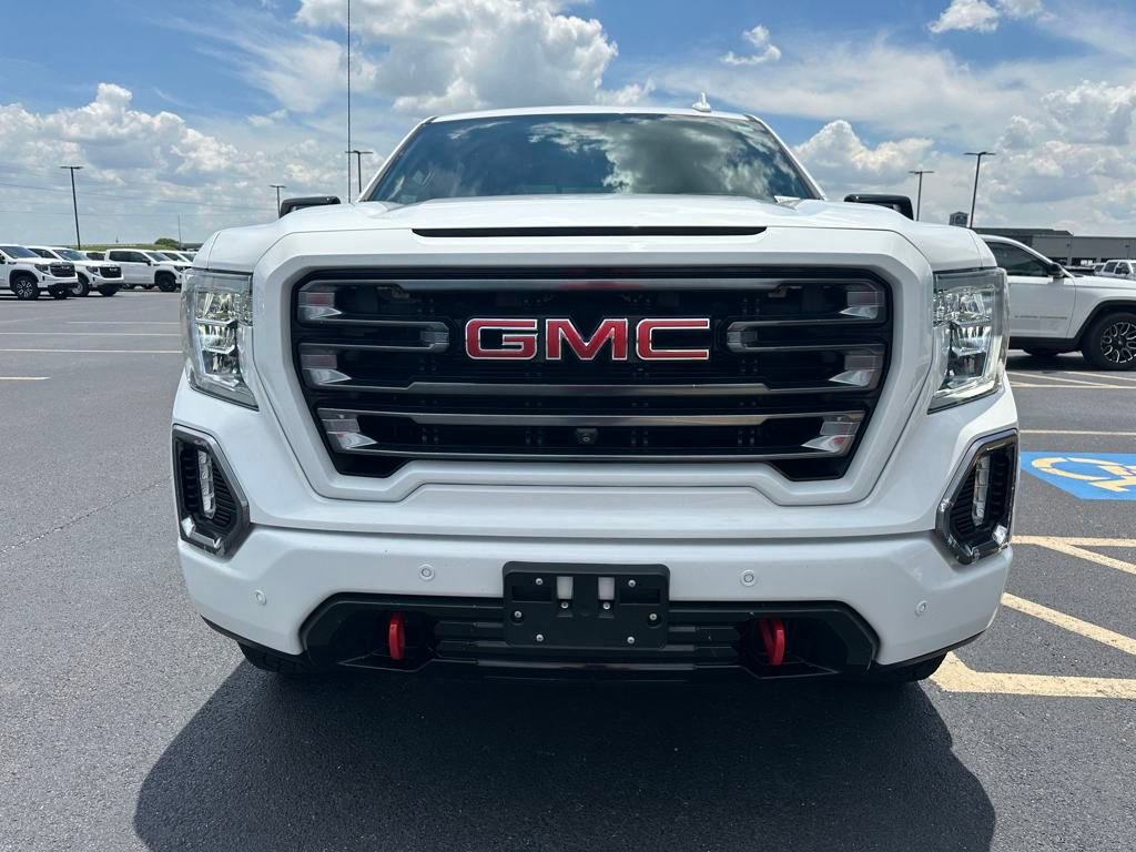 2021 Gmc Sierra 1500 AT4 photo 3