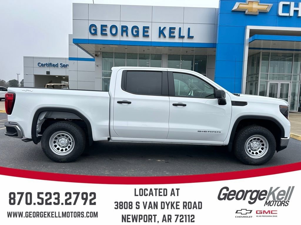 2026 GMC Sierra 1500 Pro's photo