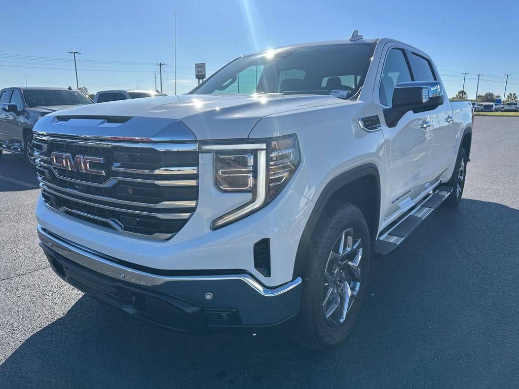 New 2026 GMC Sierra 1500 SLT Truck