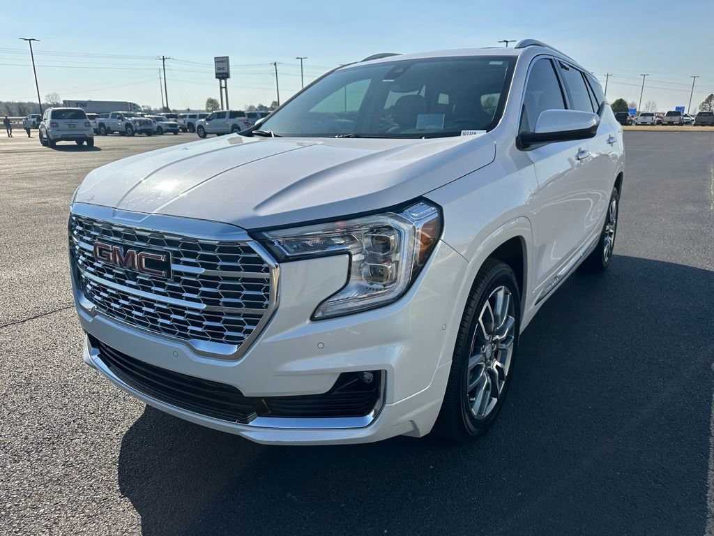 Used 2022 GMC Terrain Denali SUV