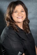 Staff member Nia Gates from 5b2c08823079