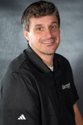 Staff member Charlie Steel from 1351f32e40b2