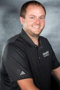 Staff member Tyler Shelton from 2058937260b8