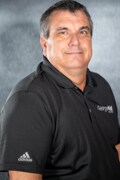 Staff member Greg Cooper from 2058937260b8