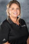 Staff member Chelsie Hutchinson from 1351f32e40b2